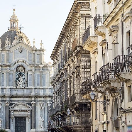 Duomo Suites & Spa Catania Esterno foto