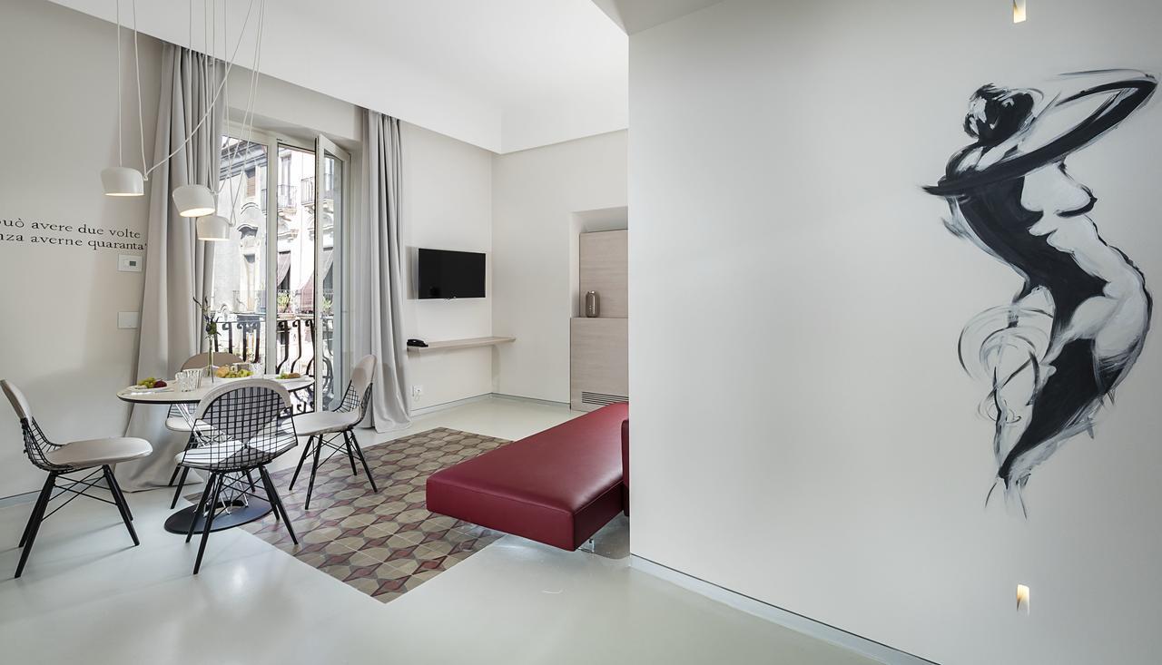 Duomo Suites & Spa Catania Esterno foto