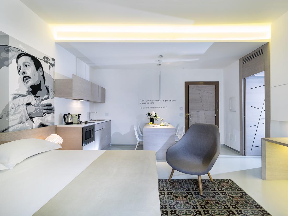 Duomo Suites & Spa Catania Esterno foto