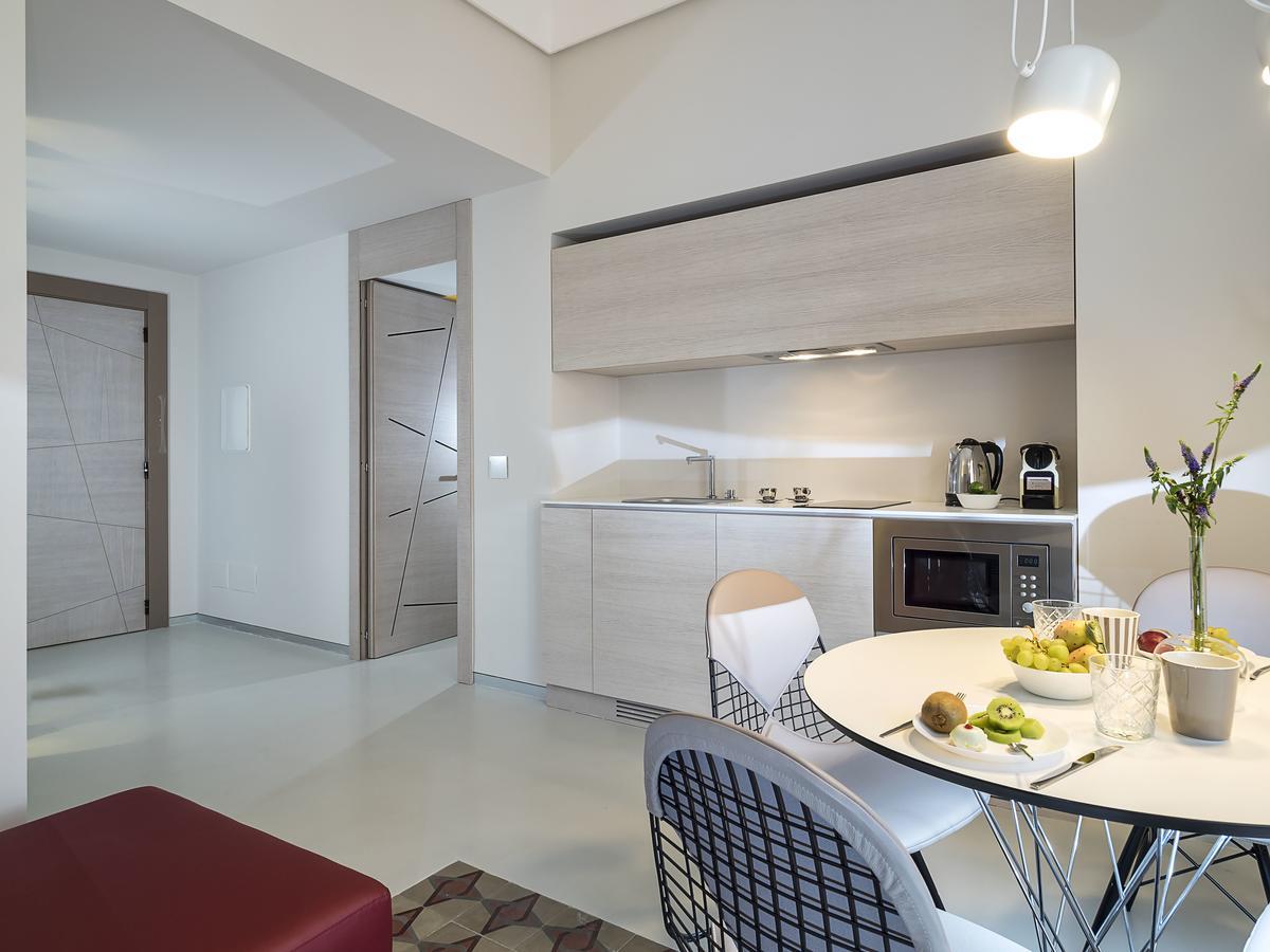 Duomo Suites & Spa Catania Esterno foto