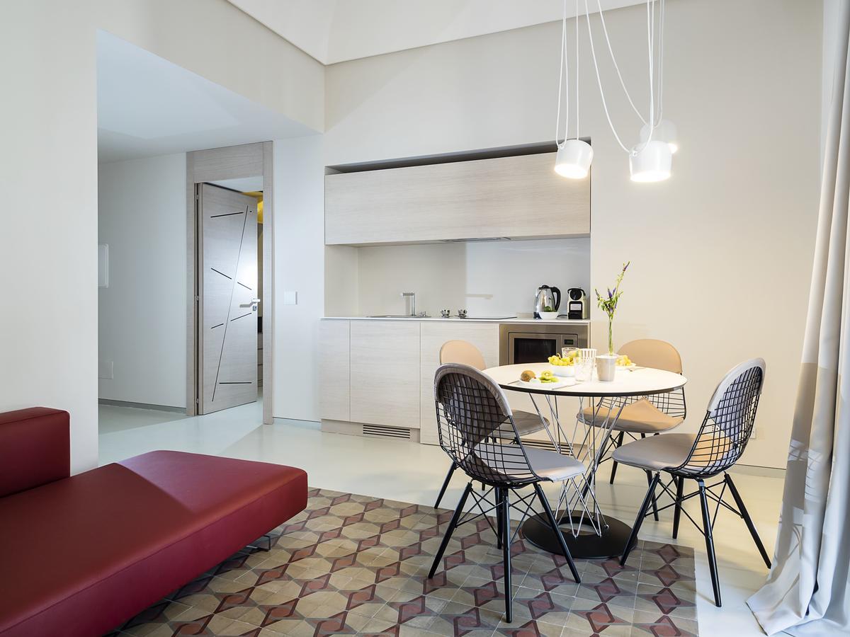 Duomo Suites & Spa Catania Esterno foto