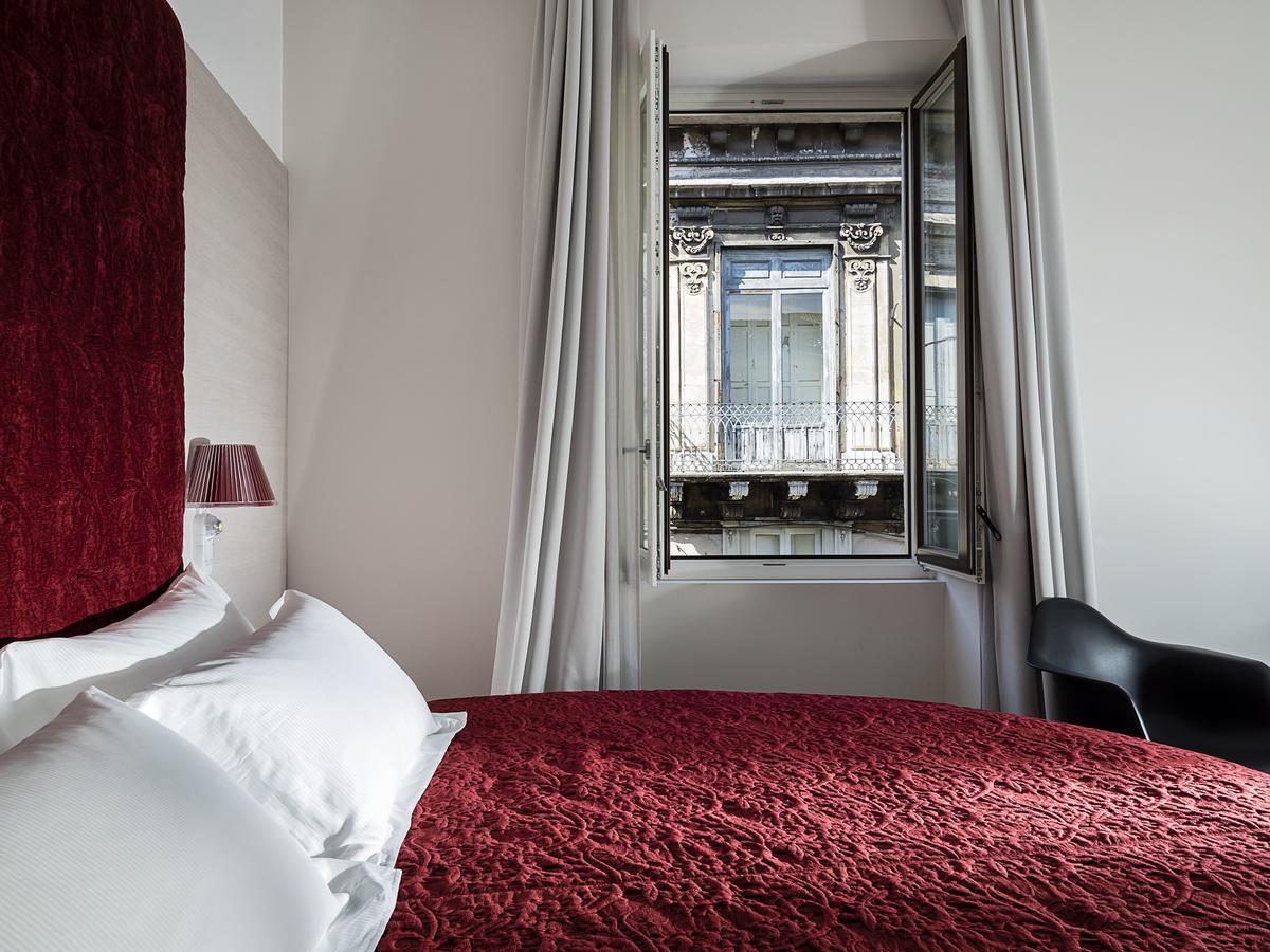 Duomo Suites & Spa Catania Esterno foto