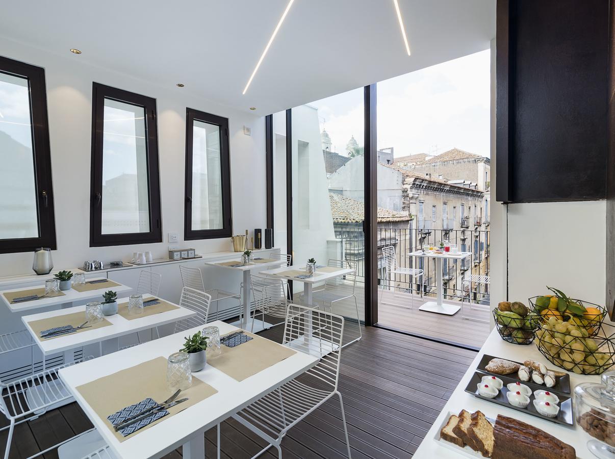 Duomo Suites & Spa Catania Esterno foto