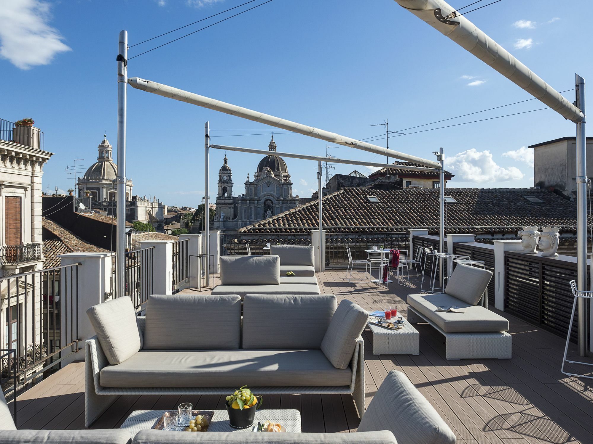 Duomo Suites & Spa Catania Esterno foto