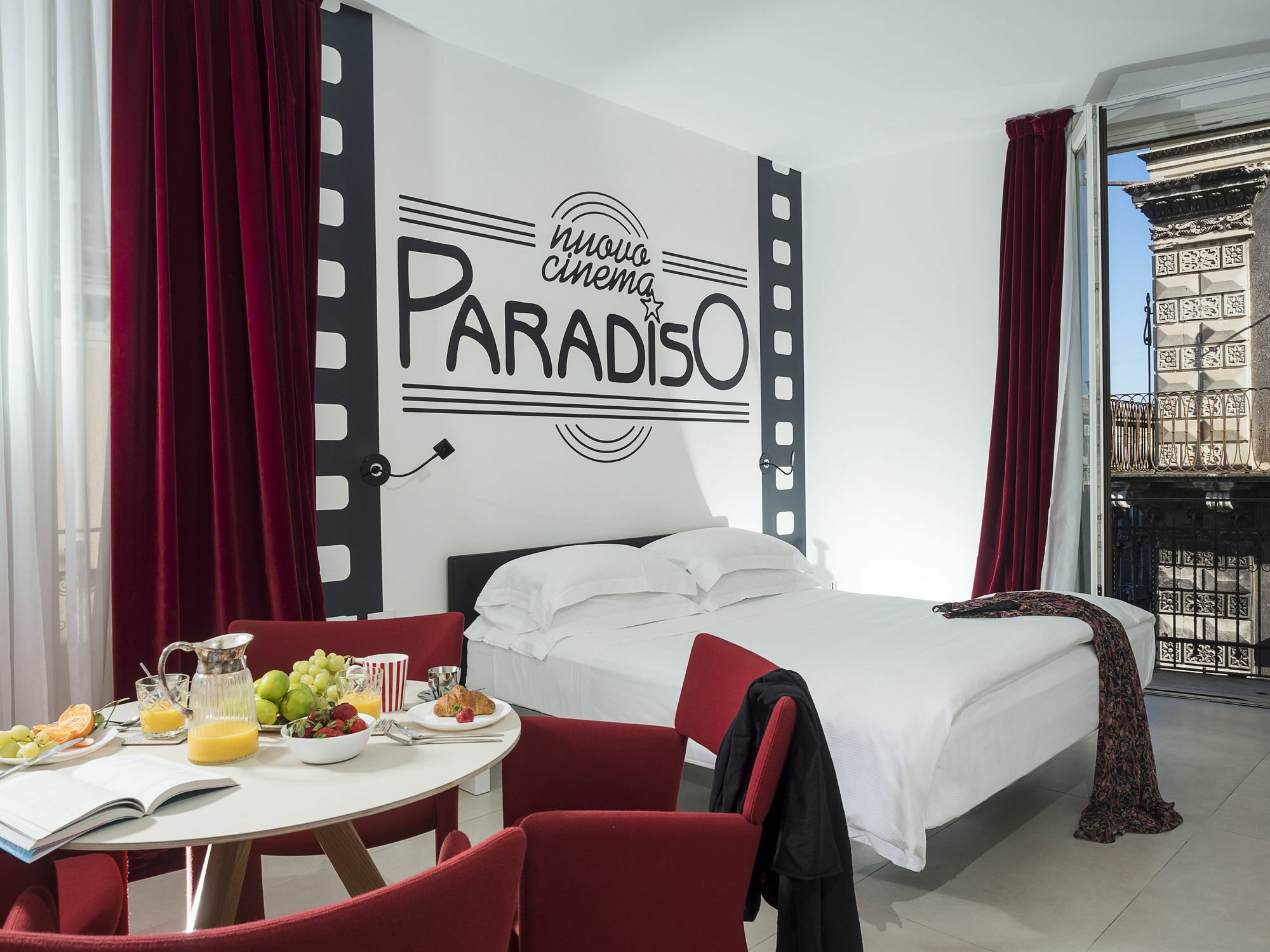 Duomo Suites & Spa Catania Esterno foto