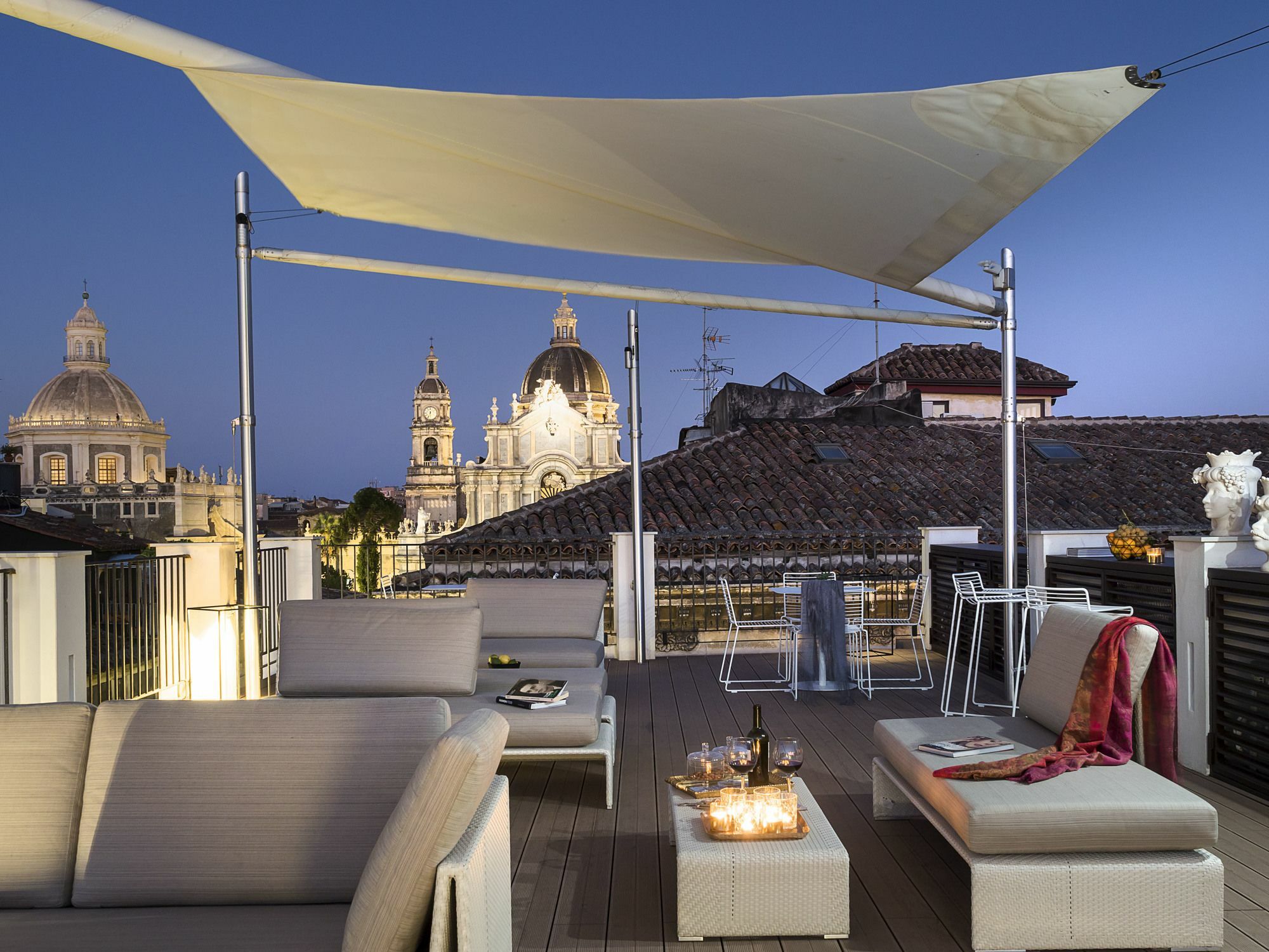 Duomo Suites & Spa Catania Esterno foto
