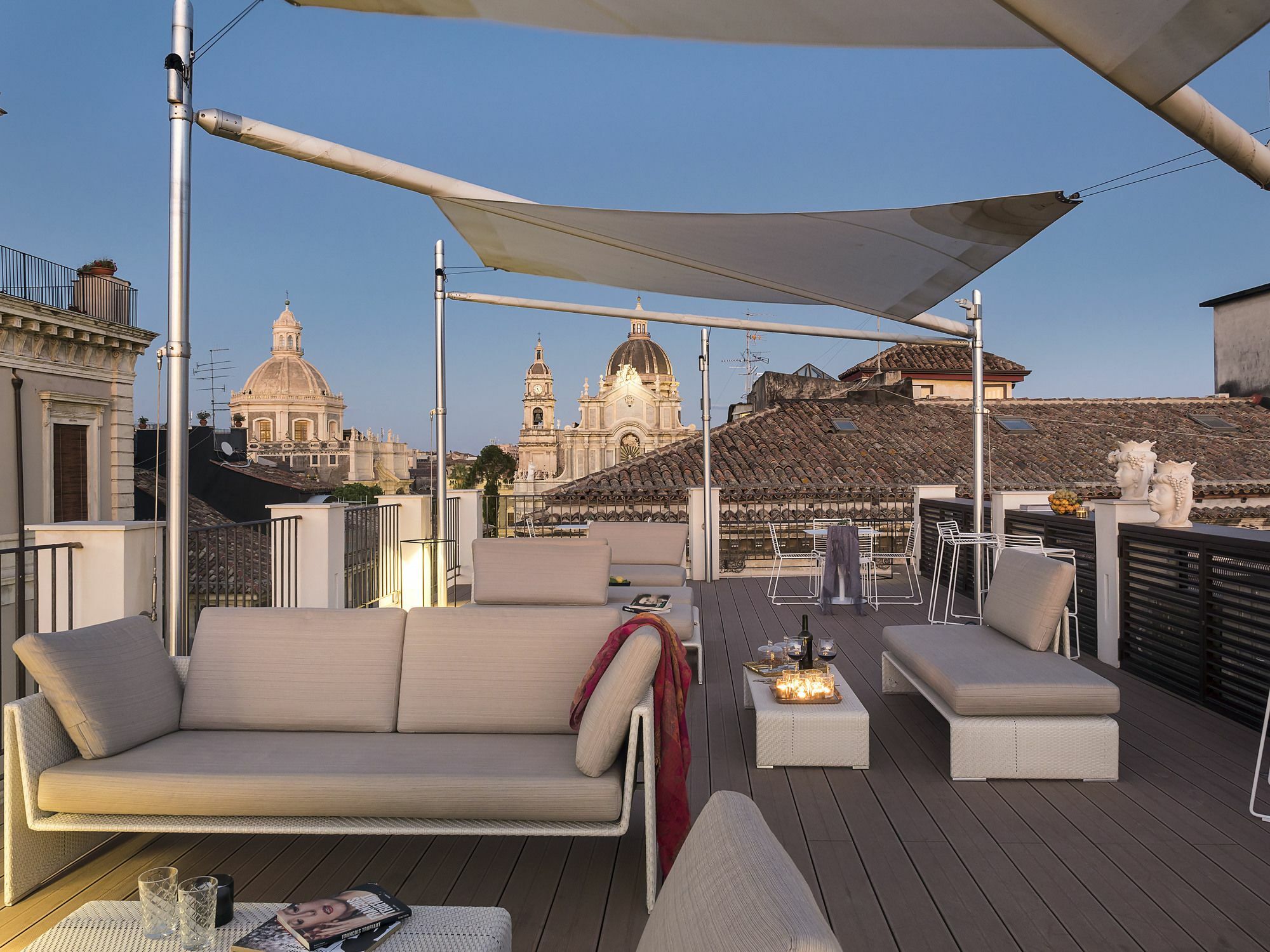 Duomo Suites & Spa Catania Esterno foto