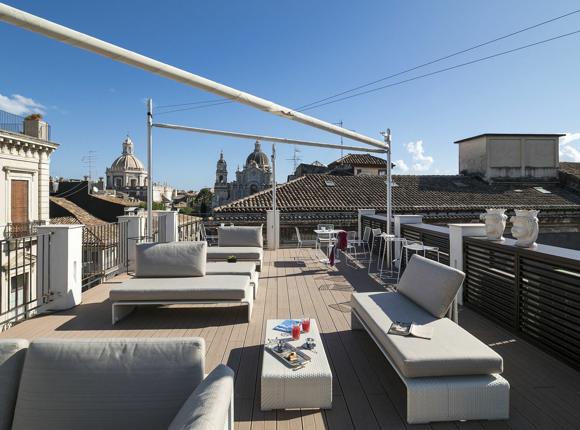Duomo Suites & Spa Catania Esterno foto